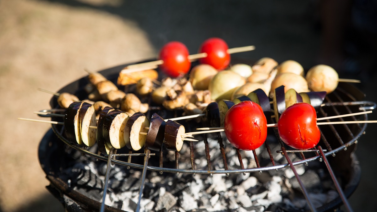 Happiness is Homemade syrische aanschuifmaaltijden op camping it Dreamlân Friesland