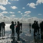 Familieweekend wadlopen Friesland